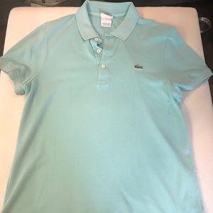 Men's Lacoste shirt